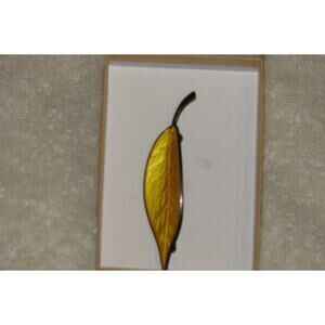 Leaf Pin